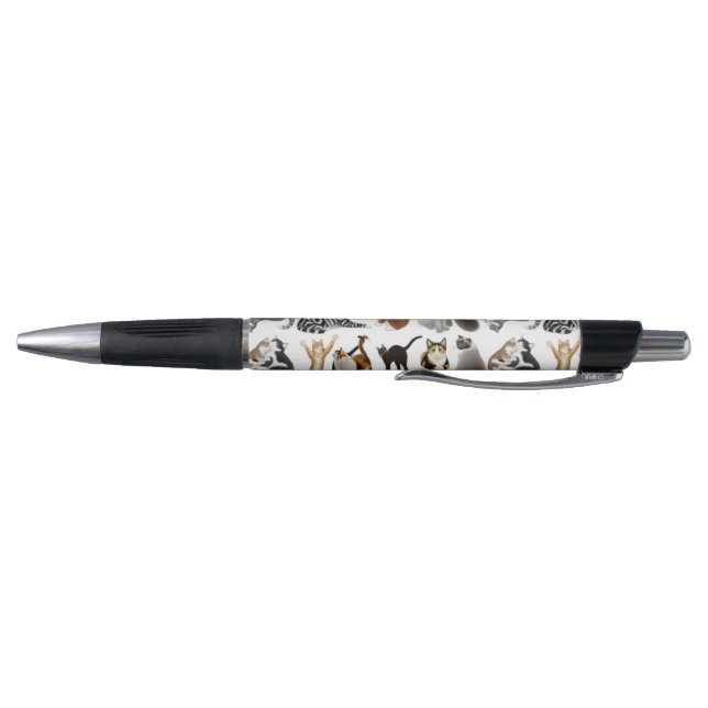 I Love Cats Feline Fun Pen (Bottom)