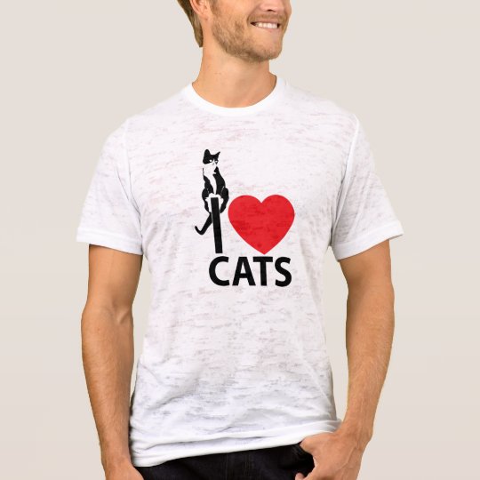 I love Cats T-Shirt