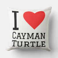 I love cayman turtle