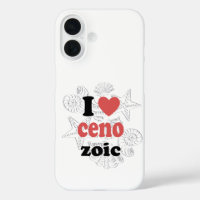 I love Cenozoic funny quote for scientists