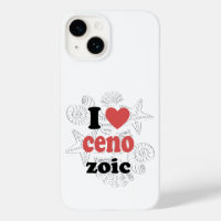 I love Cenozoic funny quote for scientists