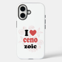 I love Cenozoic funny quote for scientists