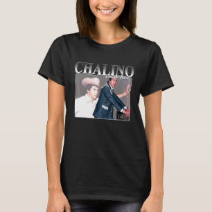 I Love Chalinos Design Arts Sanchezs Mexican Sing T-Shirt