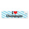 I Love Champagne