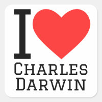 I love Charles darwin