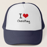 I love Cheating
