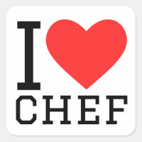 I love chef