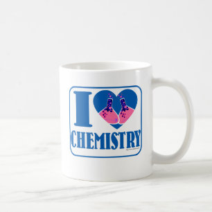I love Chemistry Coffee Mug