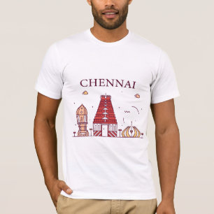 I love Chennai! T-Shirt