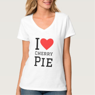 I love cherry pie T-Shirt