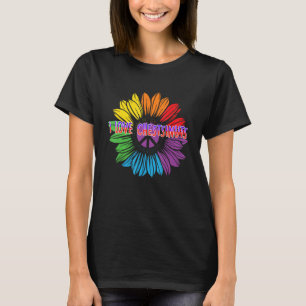 I Love Chests Nuts Bisexual Adult Humor Bi Naughty T-Shirt