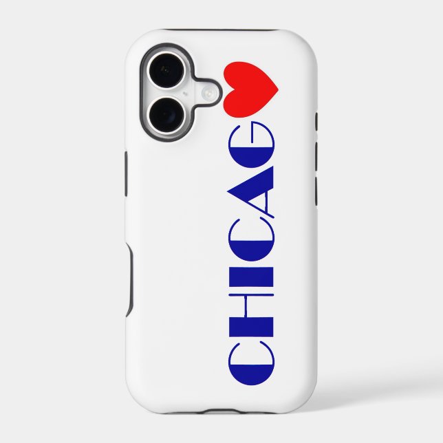 I love Chicago (Back)