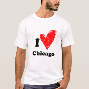 I love Chicago T-Shirt