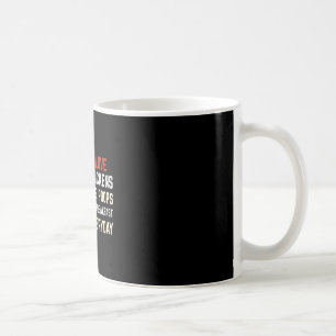 I Love Chicken Funny Chicken Design Chicken Lover Coffee Mug