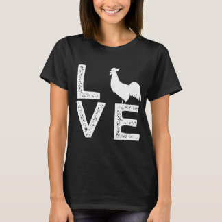 I love chicken T-Shirt