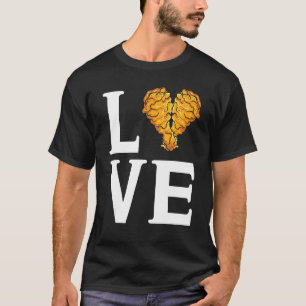 I Love Chicken Wings   Wings   T-Shirt