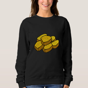 I Love Chickens Especially When Fried Fried Chicke Sweatshirt