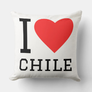 I love chile cushion