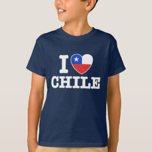 I Love Chile T-Shirt