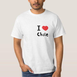 I love chile T-Shirt