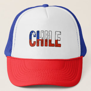 I love Chile Trucker Hat