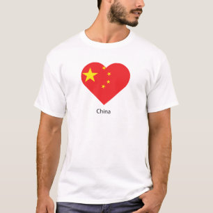 I Love China T-Shirt