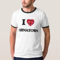I love Chinatown
