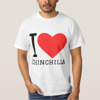 I love chinchilla