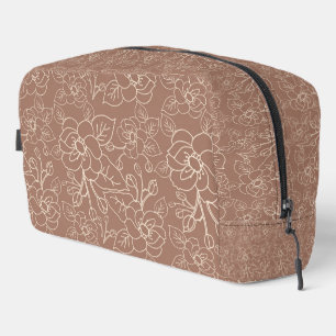 I Love Chocolate Mousse Dopp Kit
