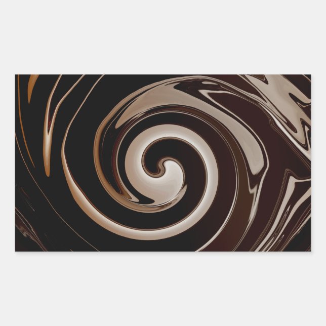 I Love Chocolate! Stickers (Front)