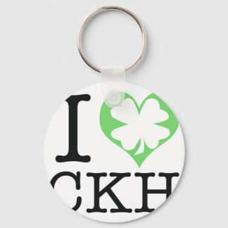 I love CKH Keychain