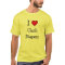 I love cloth diapers shirt