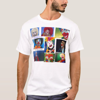 I love Clowns T-shirt