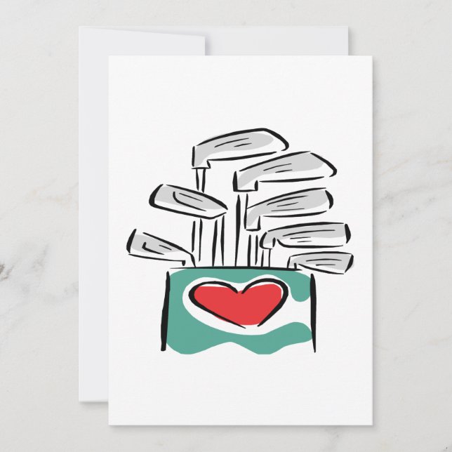 I Love Clubs (Front)