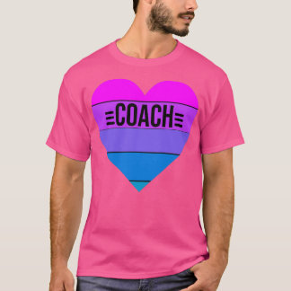 I love Coach T-Shirt