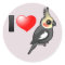 I Love Cockatiels