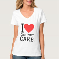 I love coconut cake