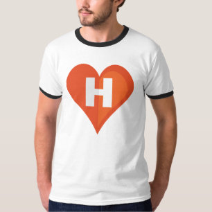 I Love Code T-shirt