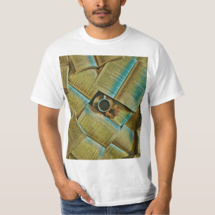 I love coffee and books T-Shirt