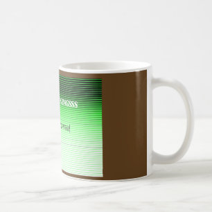 I love coffee busy day mug