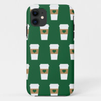 I Love Coffee Disposable Coffee Cup