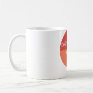 i love coffee drinker caffeinated (2) mug