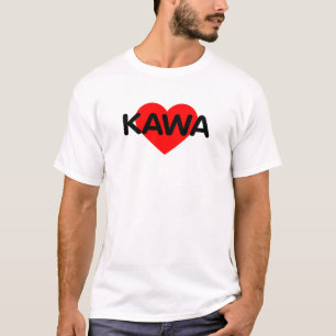 I Love Coffee - Kawa Poland T-Shirt