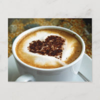 I Love Coffee - Latte Art