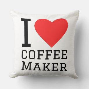 I love coffee maker cushion