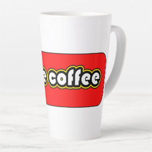 I love coffee mocha Latte Mug