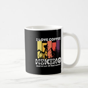 I Love Coffee Mug