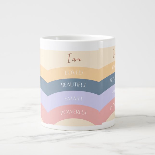 I love coffee mug  (Front)