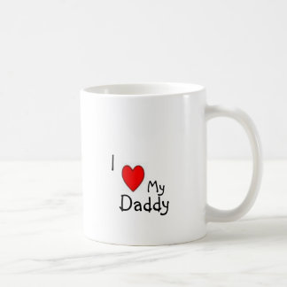 I Love. . . Coffee Mug