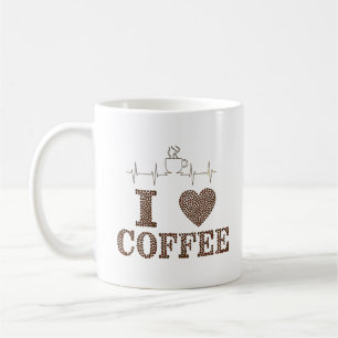 I love coffee mug